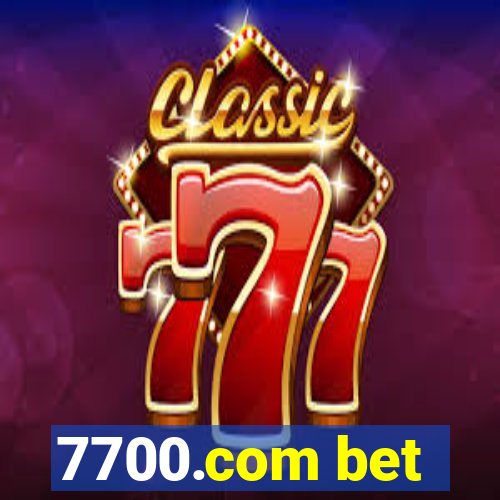 7700.com bet